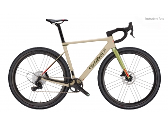 Wilier RAVE SLR Disc + GRX Di2 1x11 + GRAFF sand L